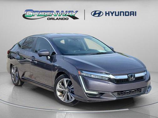 2018 Honda Clarity Plug-In Hybrid Touring