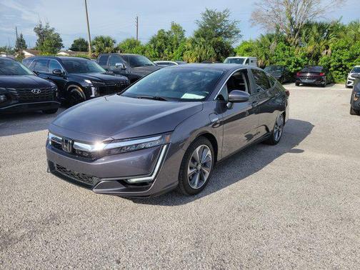 2018 Honda Clarity Plug-In Hybrid Touring
