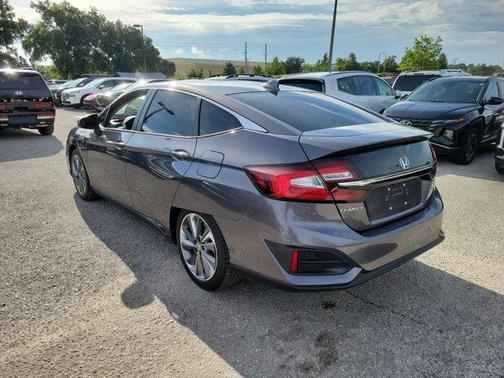 2018 Honda Clarity Plug-In Hybrid Touring
