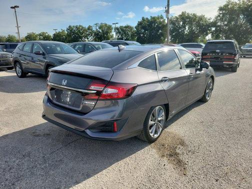 2018 Honda Clarity Plug-In Hybrid Touring