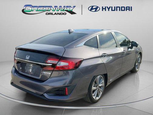 2018 Honda Clarity Plug-In Hybrid Touring