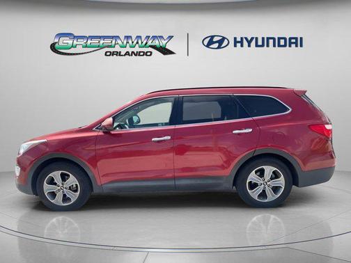 2016 Hyundai SANTA FE SE