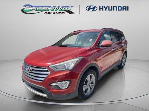 2016 Hyundai SANTA FE SE