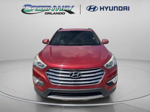 2016 Hyundai SANTA FE SE