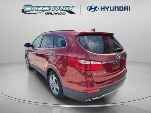 2016 Hyundai SANTA FE SE