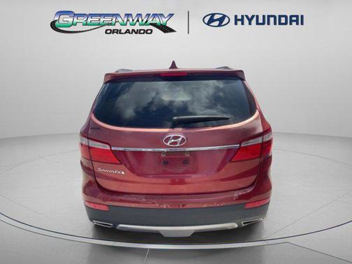 2016 Hyundai SANTA FE SE