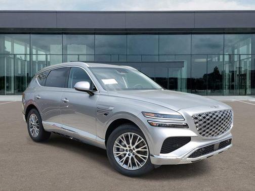 2025 Genesis GV80 2.5T