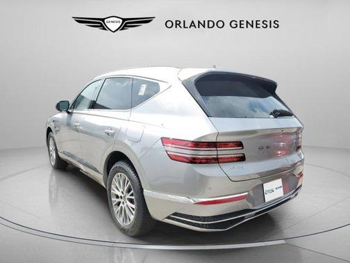 2025 Genesis GV80 2.5T