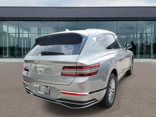 2025 Genesis GV80 2.5T