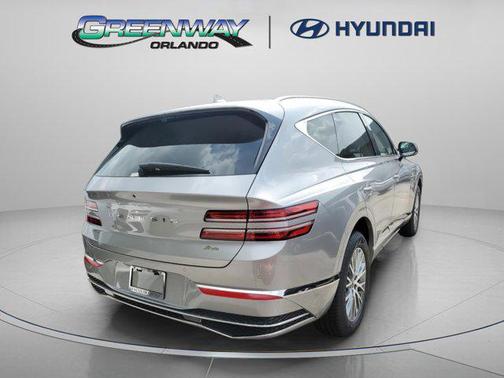 2025 Genesis GV80 2.5T