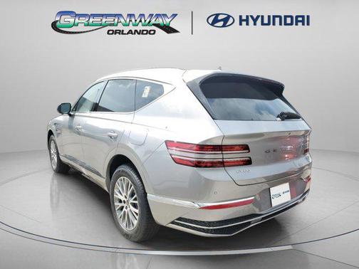 2025 Genesis GV80 2.5T