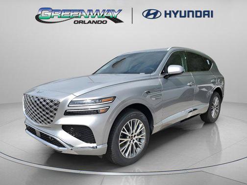 2025 Genesis GV80 2.5T