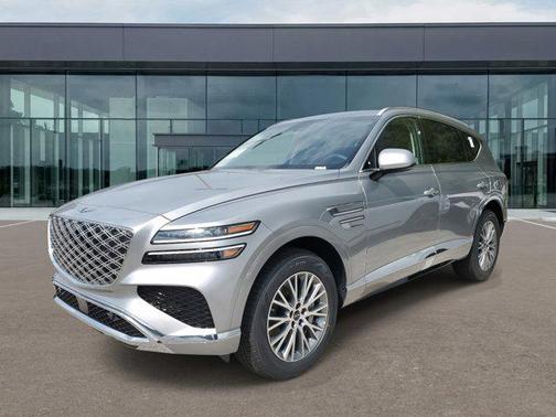 2025 Genesis GV80 2.5T