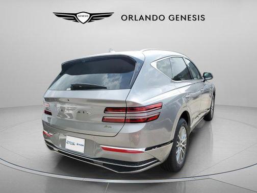 2025 Genesis GV80 2.5T