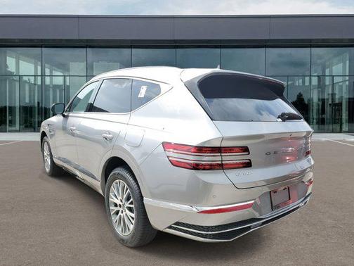 2025 Genesis GV80 2.5T