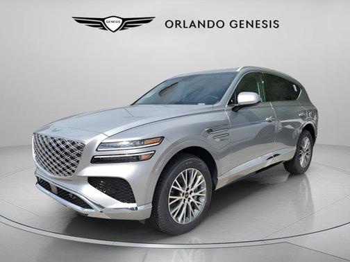2025 Genesis GV80 2.5T