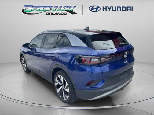 2022 Volkswagen ID.4 AWD Pro S