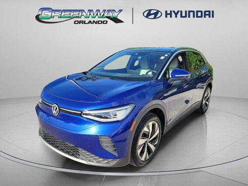 2022 Volkswagen ID.4 AWD Pro S