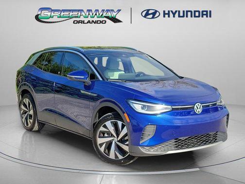 2022 Volkswagen ID.4 AWD Pro S