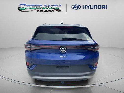 2022 Volkswagen ID.4 AWD Pro S