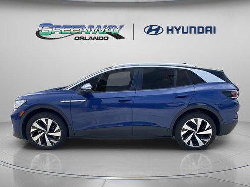 2022 Volkswagen ID.4 AWD Pro S