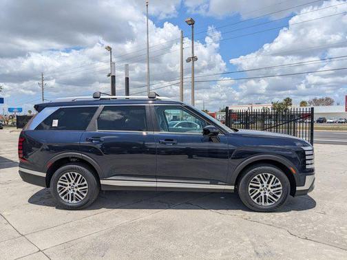 Pacific Sapphire 2026 Hyundai PALISADE SEL 7P