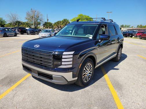 2026 Hyundai PALISADE SEL 7P