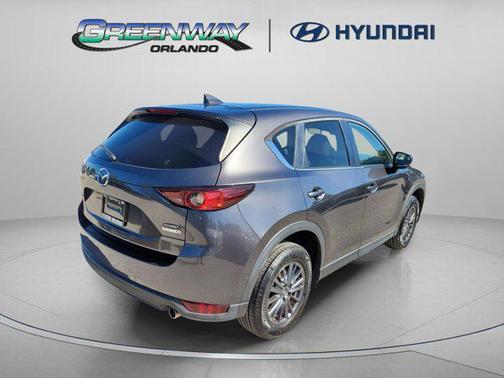 2021 Mazda CX-5 Touring