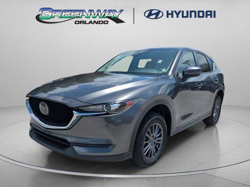 2021 Mazda CX-5 Touring