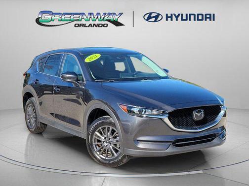 2021 Mazda CX-5 Touring