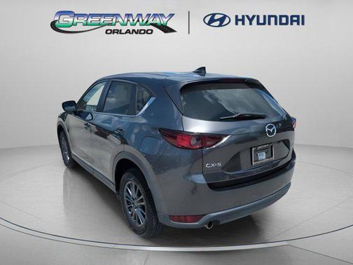 2021 Mazda CX-5 Touring