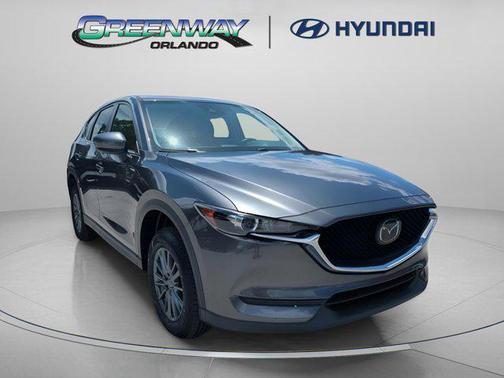 2021 Mazda CX-5 Touring