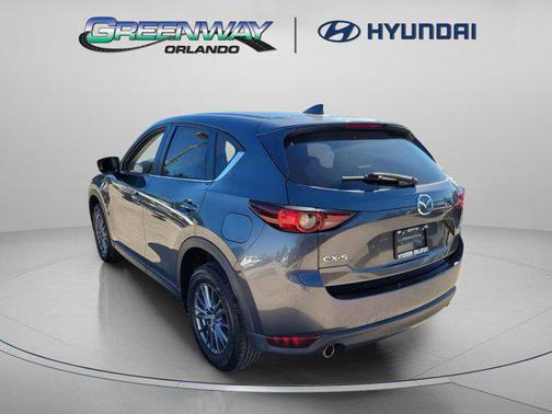 2021 Mazda CX-5 Touring