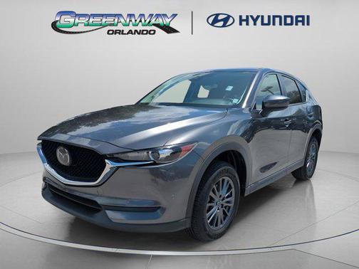 2021 Mazda CX-5 Touring