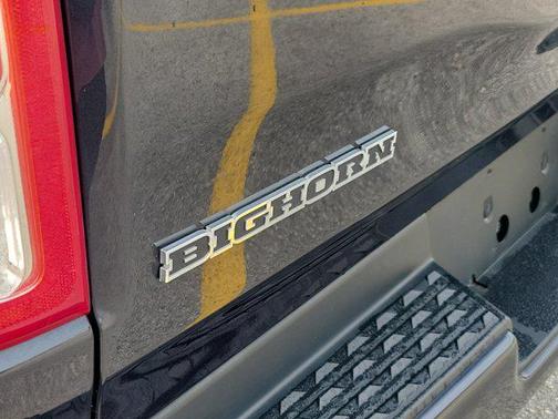 Maximum Steel Metallic Clearcoat 2021 RAM 1500 Big Horn/Lone Star