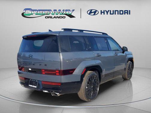 2025 Hyundai SANTA FE Calligraphy