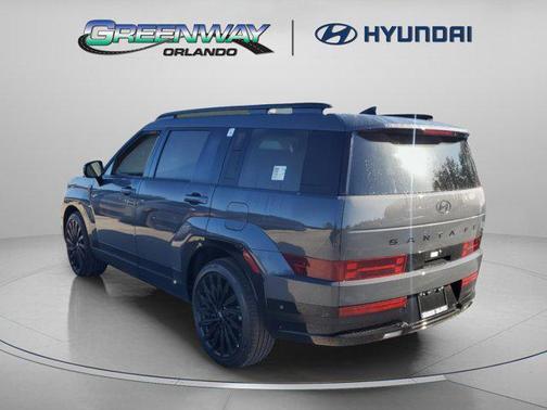 2025 Hyundai SANTA FE Calligraphy
