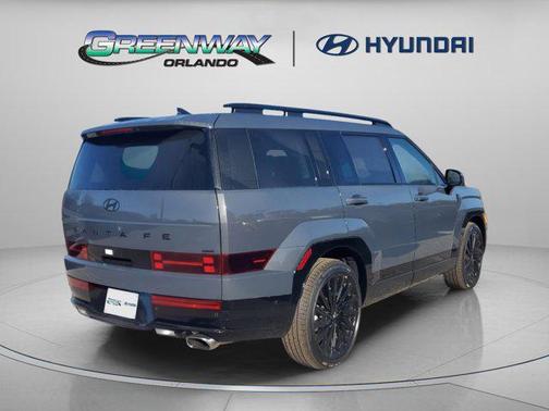 2025 Hyundai SANTA FE Calligraphy
