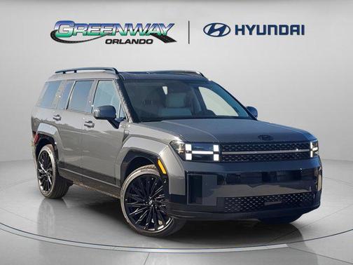 2025 Hyundai SANTA FE Calligraphy