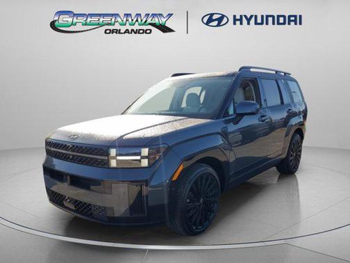 2025 Hyundai SANTA FE Calligraphy