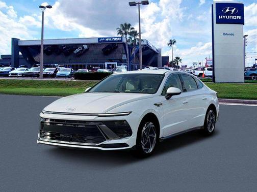 2026 Hyundai SONATA SEL