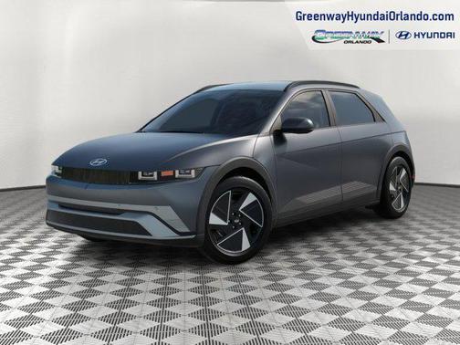 2025 Hyundai IONIQ 5 SEL