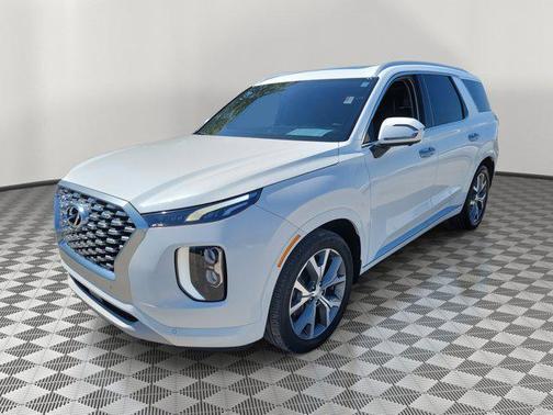 2022 Hyundai PALISADE Limited