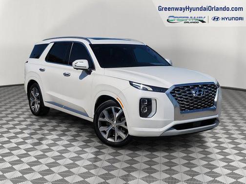 2022 Hyundai PALISADE Limited