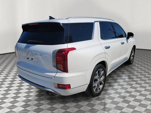 2022 Hyundai PALISADE Limited