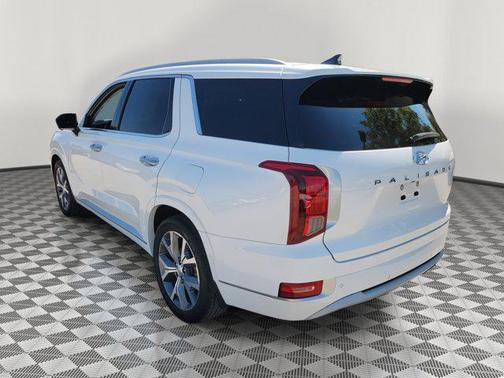 2022 Hyundai PALISADE Limited