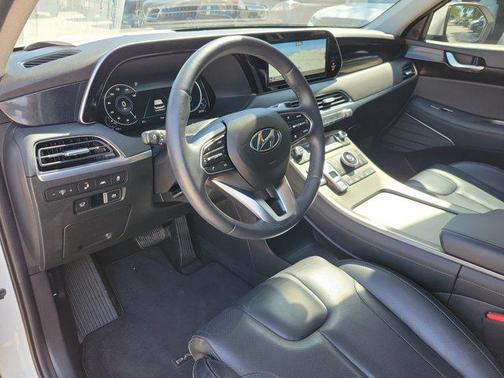 2022 Hyundai PALISADE Limited