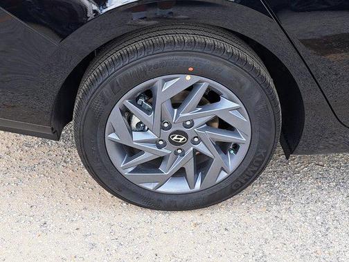 2025 Hyundai ELANTRA HEV Blue