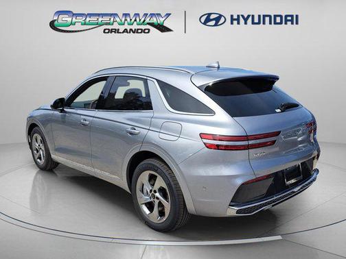 2026 Genesis GV70 2.5T Advanced
