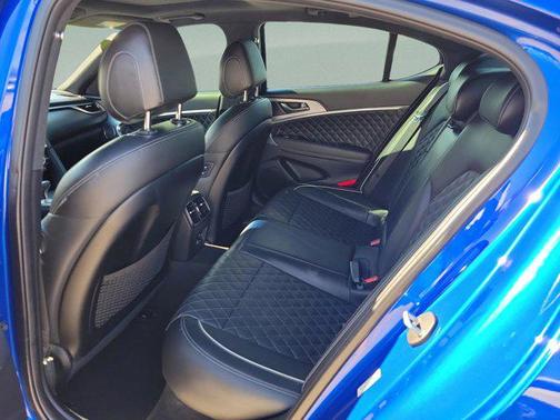 2019 Genesis G70 3.3T Advanced